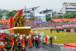 Tổ chức trọng thể Lễ kỷ niệm 70 năm Chiến thắng Điện Biên Phủ