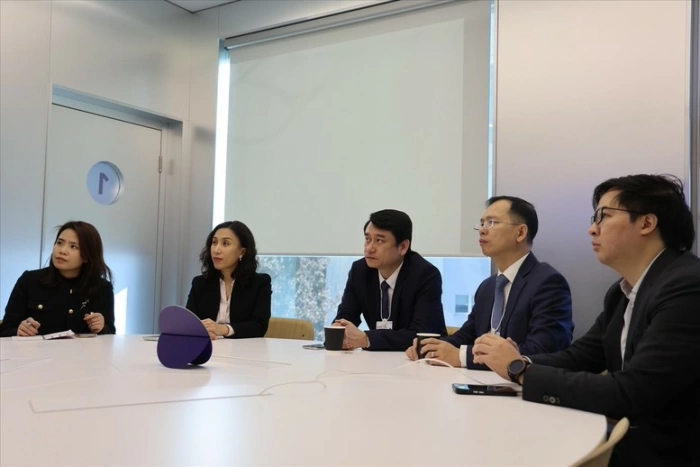 Việt Nam tham dự WEF Davos 2026: Đóng góp chủ động vào đối thoại và hợp tác vì tăng trưởng bền vững