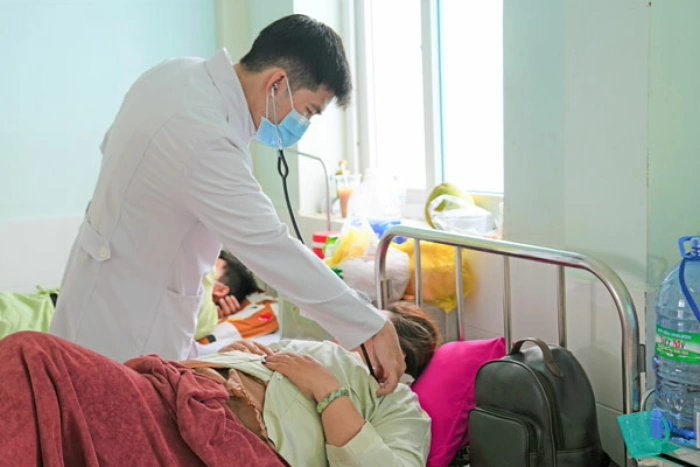 Giám sát chặt chẽ ca bệnh sốt xuất huyết từ cộng đồng