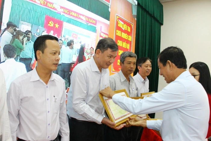 Tổng điều tra nông thôn, nông nghiệp 2025 triển khai đồng bộ, đúng tiến độ, đạt kết quả tích cực