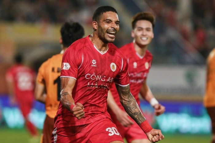 CLB Công An Hà Nội và nghịch lý kỳ lạ ở V-League