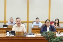 Tổng Bí thư Tô Lâm: Kịp thời tháo gỡ khó khăn, vướng mắc khi vận hành bộ máy mới