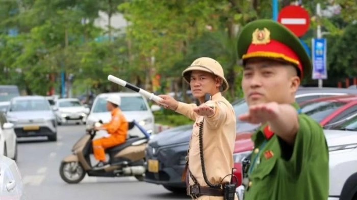 Ngày đầu nghỉ lễ, toàn quốc xảy ra 31 vụ tai nạn giao thông