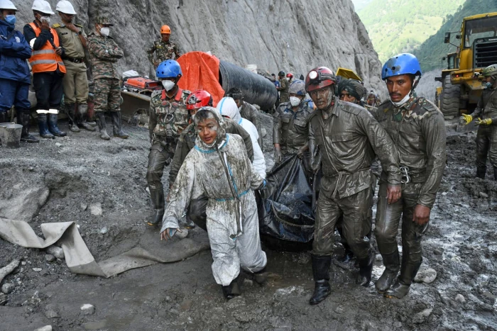Sau thảm họa lũ quét, Nepal đề xuất liên minh khí hậu với Ấn Độ, Trung Quốc