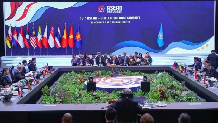 ASEAN và Liên hợp quốc cần triển khai hiệu quả Kế hoạch hành động giai đoạn 2026-2030