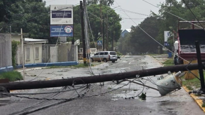 Siêu bão mạnh nhất thế giới 2025 'mang tính hủy diệt': LHQ huy động viện trợ nhân đạo khẩn cấp