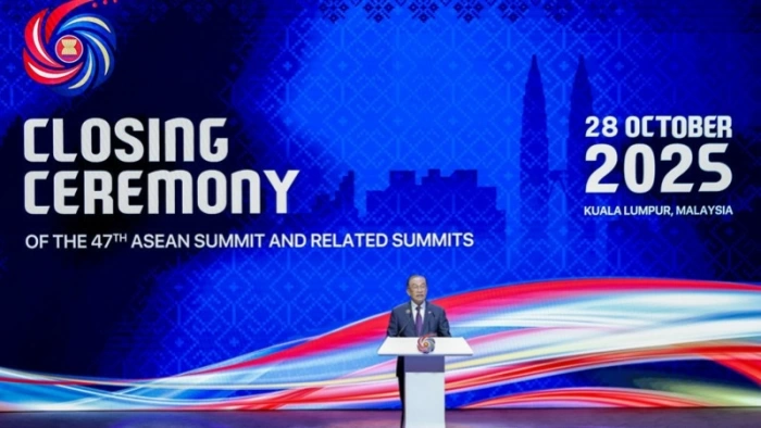 Bế mạc Hội nghị Cấp cao ASEAN-47 và các Hội nghị Cấp cao liên quan