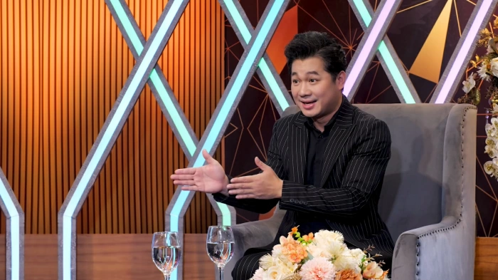 Ca sĩ Lâm Vũ: “Tôi không muốn là kim cương, chỉ muốn là người bình thường”