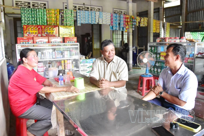 Đa dạng sinh kế, nâng cao đời sống đồng bào Khmer