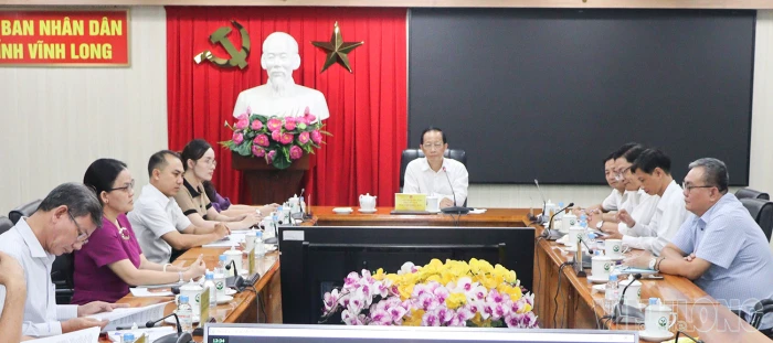Diễn đàn Mekong Connect 2026 sẽ được tổ chức tại Vĩnh Long vào tháng 12/2026
