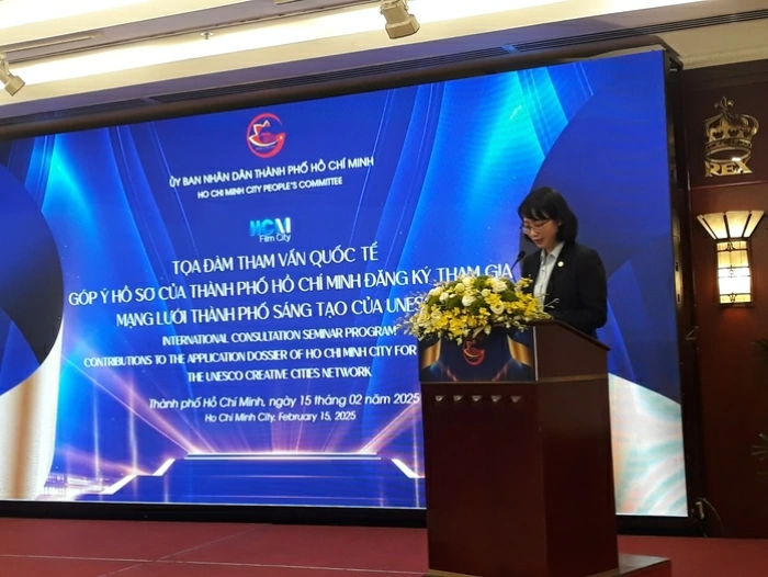 TP HCM trở thành "Thành phố điện ảnh" đầu tiên của Đông Nam Á