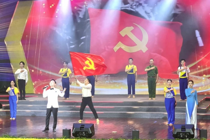 Phát huy sức mạnh nội sinh của văn hóa, văn nghệ