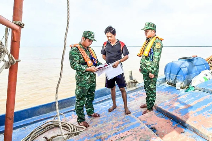 Hiệu quả thực hiện đề án tuyên truyền, phổ biến Luật Biên phòng