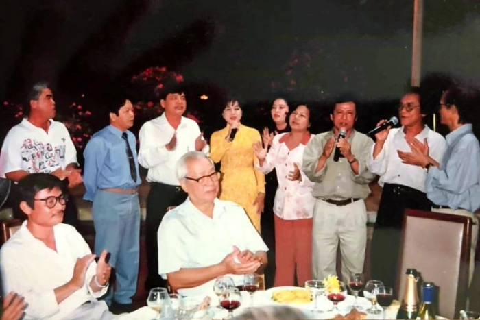 Nhà lãnh đạo có tầm nhìn sâu rộng về văn hóa