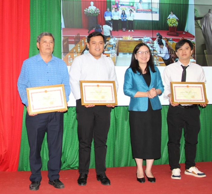 Khen thưởng đột xuất trong công tác cứu người năm 2025