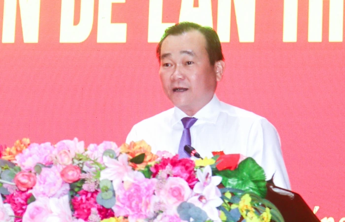 Khai mạc Kỳ họp chuyên đề lần thứ ba, HĐND tỉnh khóa X