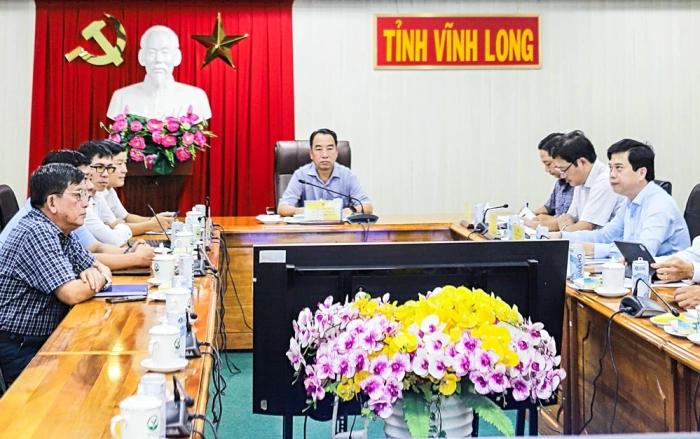 Phiên họp Ban Chỉ đạo các công trình, dự án trọng điểm ngành giao thông vận tải