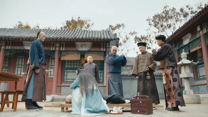 Lưu Công kỳ án: Lộ diện “ổ đen” Bác Thiên Phòng, quan trường đến hồi căng thẳng