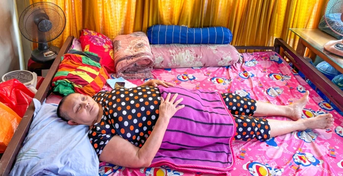 Bệnh tật, gia cảnh khó khăn cần giúp đỡ