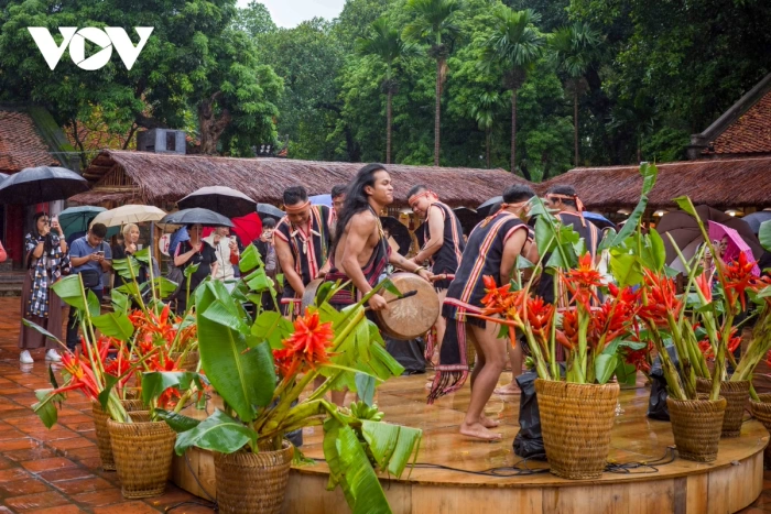 Khai mạc Festival Thăng Long – Hà Nội 2025 “Hội tụ di sản”