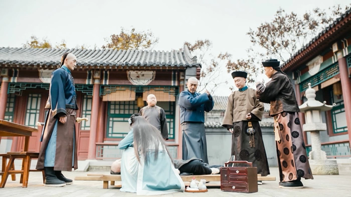 Lộ diện “ổ đen” Bác Thiên Phòng, quan trường đến hồi căng thẳng