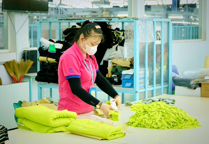 Kim ngạch xuất khẩu 10 tháng của tỉnh đạt gần 3 tỷ USD