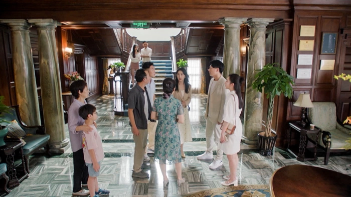 “Bà chủ lớn” gặp rắc rối, cơ hội vàng cho chàng phó tổng