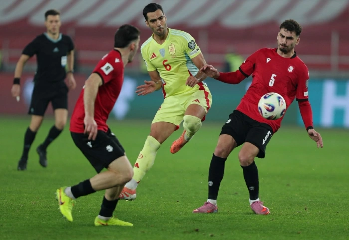 Kết quả bóng đá hôm nay 16/11: ĐT Tây Ban Nha thắng lớn ở vòng loại World Cup 2026