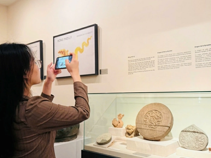 Bảo tàng Mỹ thuật Việt Nam ra mắt sản phẩm du lịch văn hóa đêm