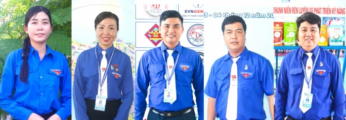 Xây dựng tổ chức đoàn vững mạnh, là người bạn thiết thân của thanh niên