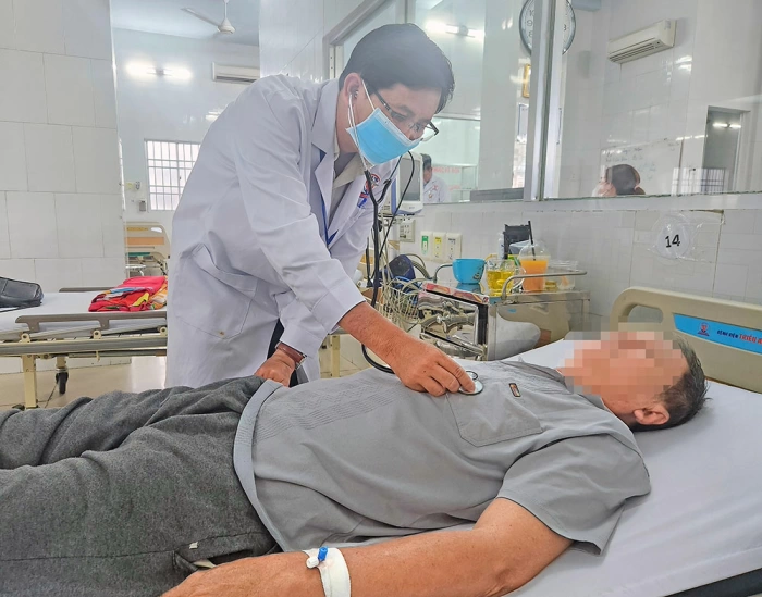 Cẩn trọng khi thời tiết chuyển mùa