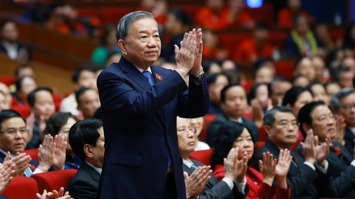 Phát huy trí tuệ và bản lĩnh Việt Nam vững bước tiến mạnh trong kỷ nguyên phát triển mới