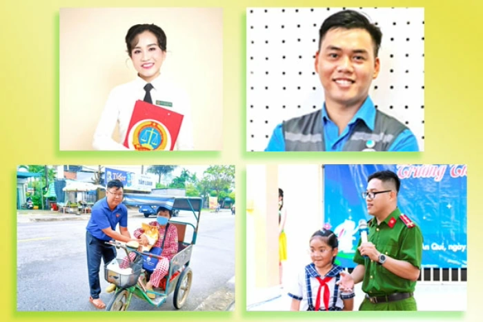 Dấu ấn tuổi trẻ tỉnh nhà thời kỳ mới