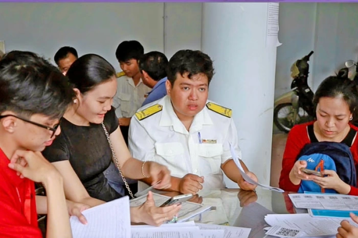 Tuyên truyền chính sách bảo hiểm xã hội đến hộ kinh doanh