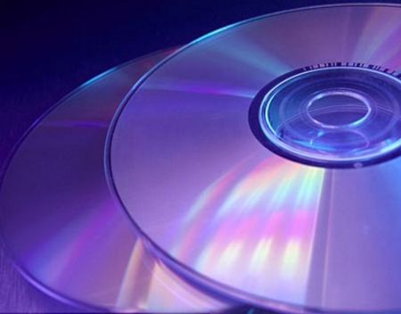 Ứng dụng mới cho đĩa DVD cũ