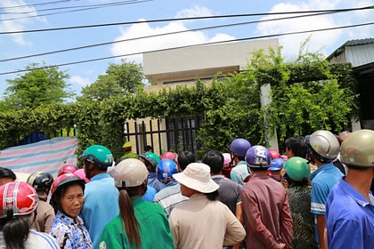 Dự kiến, hàng ngàn người dân sẽ theo dõi phiên tòa xét xử vụ thảm sát tại huyện Chơn Thành, Bình Phước.