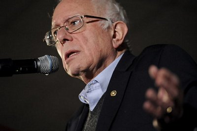 Thượng nghị sĩ Bernie Sanders đang có những bước tiến ngoạn mục - Ảnh: Reuters