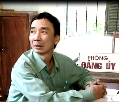 Nghệ sĩ Tuấn Dương vào vai Cao trong phim 