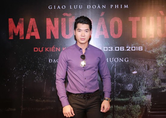 Trương Nam Thanh có vai diễn mà anh tiết lộ rất hào hứng và thích thú