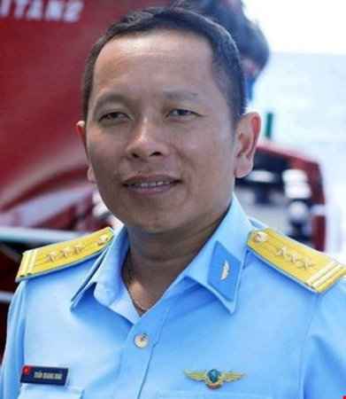 Đại tá Trần Quang Khải