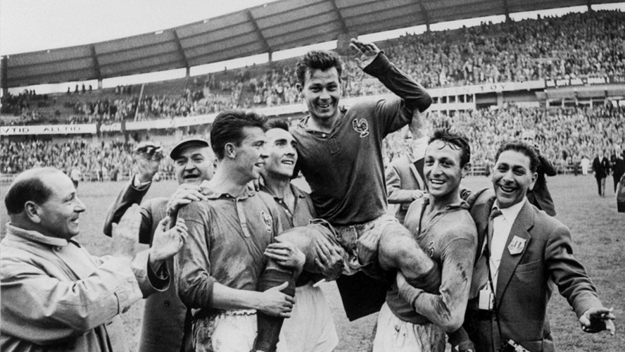 Just Fontaine, Pháp | World Cup 1958.
