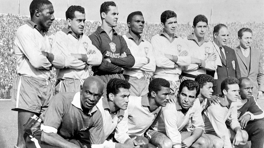 Garrincha, Brazil | World Cup 1962.