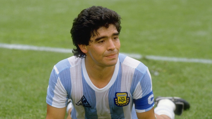 Diego Maradona, Argentina | World Cup 1986.