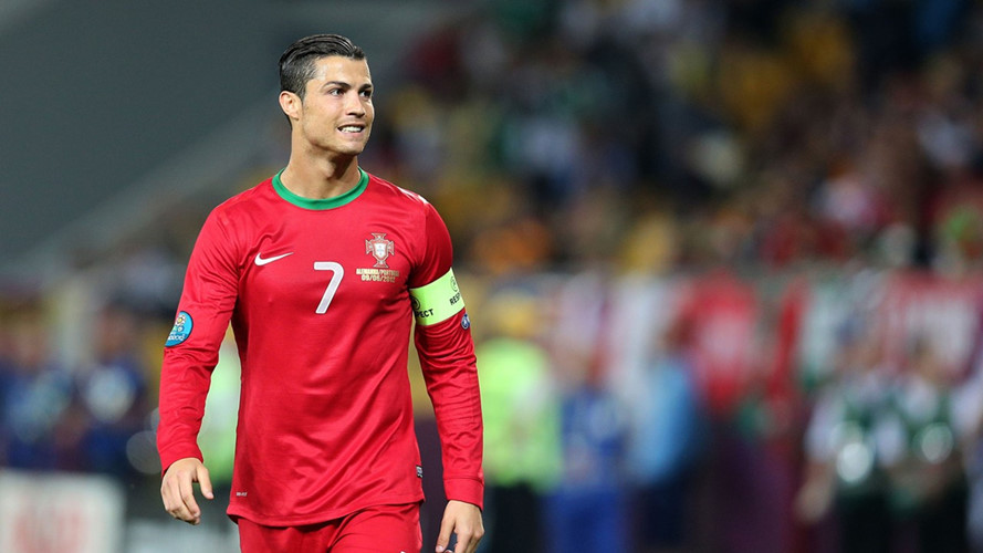 Cristiano Ronaldo, Bồ Đào Nha | Euro 2012.