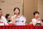 Hoa hậu Kỳ Duyên phải xin lỗi vì đến họp báo Hoa hậu Việt Nam muộn