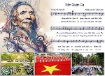 Gia đình cố nhạc sĩ Văn Cao hiến tặng Quốc ca theo di nguyện