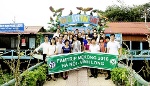 Đoàn Famtrip Hà Nội tìm cơ hội phát triển du lịch tại Vĩnh Long