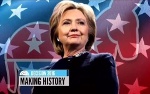 Bà Clinton chính thức trở thành ứng viên Tổng thống đảng Dân chủ