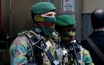 Bỉ bắt 2 kẻ tình nghi có âm mưu tấn công bạo lực