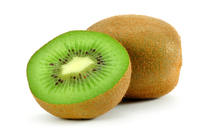 Kiwi: Là loại trái cây nhiệt đới cung cấp 34g canxi trong 100g quả. 